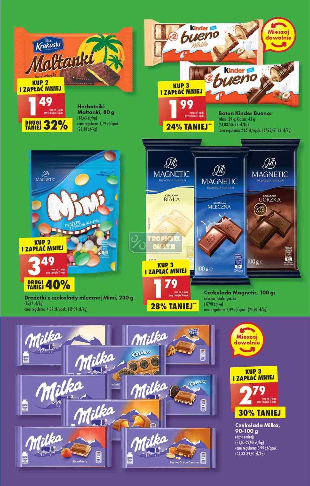 Gazetka promocyjna Biedronka do 14/05/2022 str.35