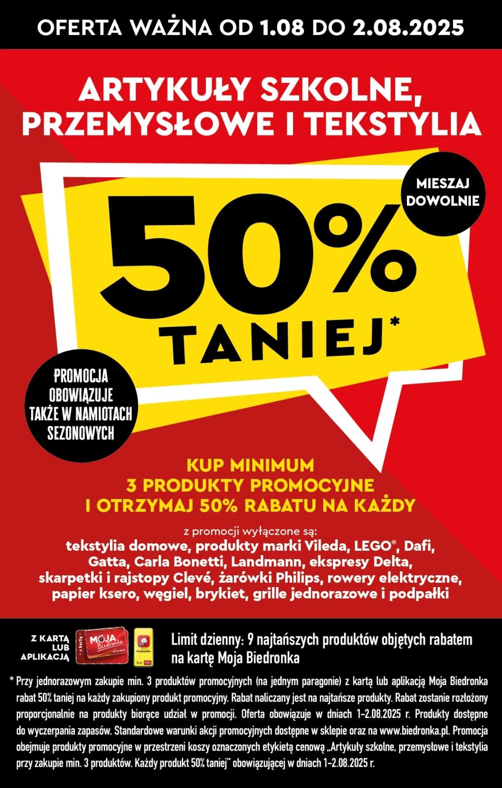 Gazetka promocyjna Biedronka do 02/08/2025 str.4