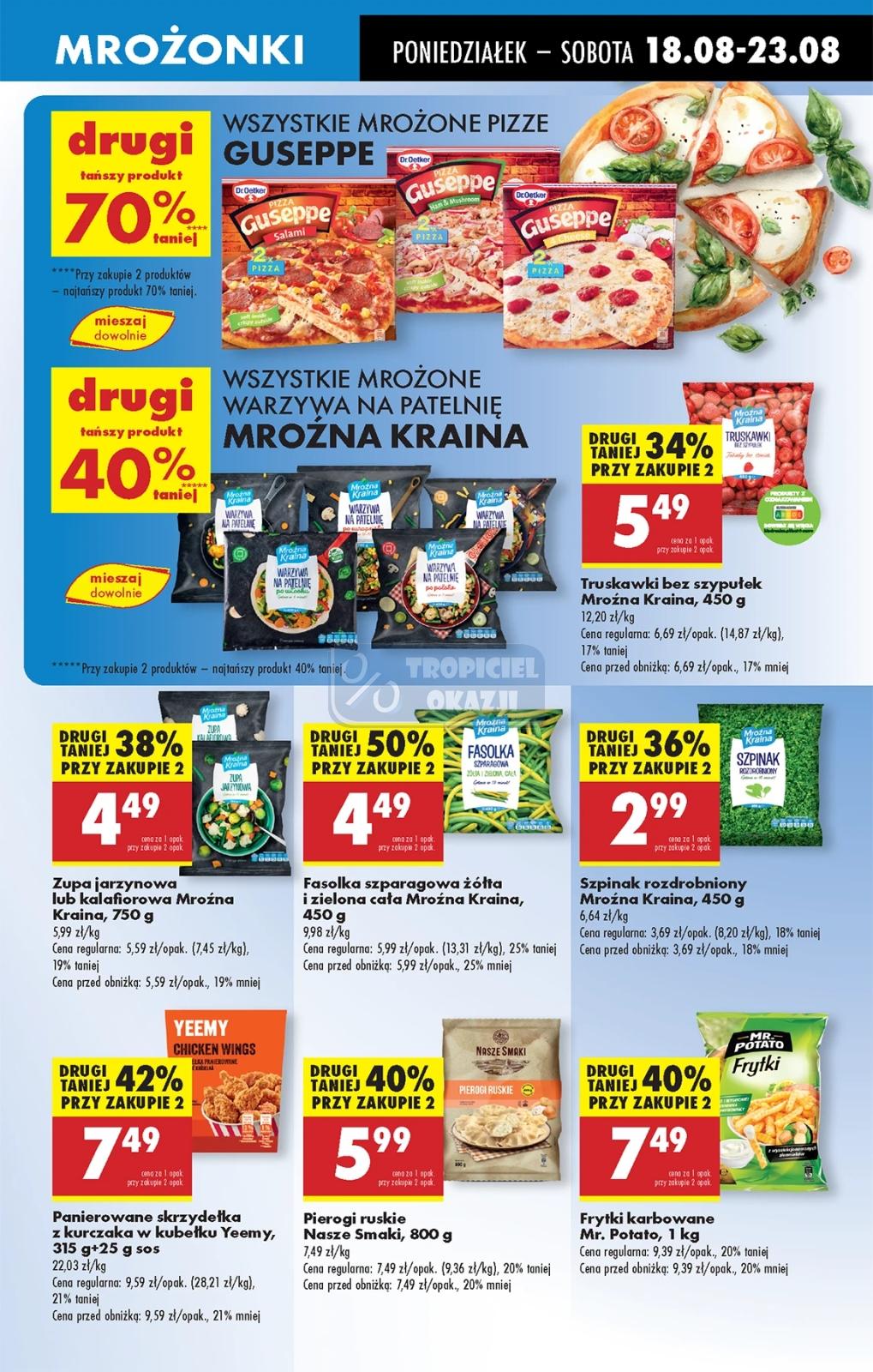 Gazetka promocyjna Biedronka do 23/08/2025 str.37