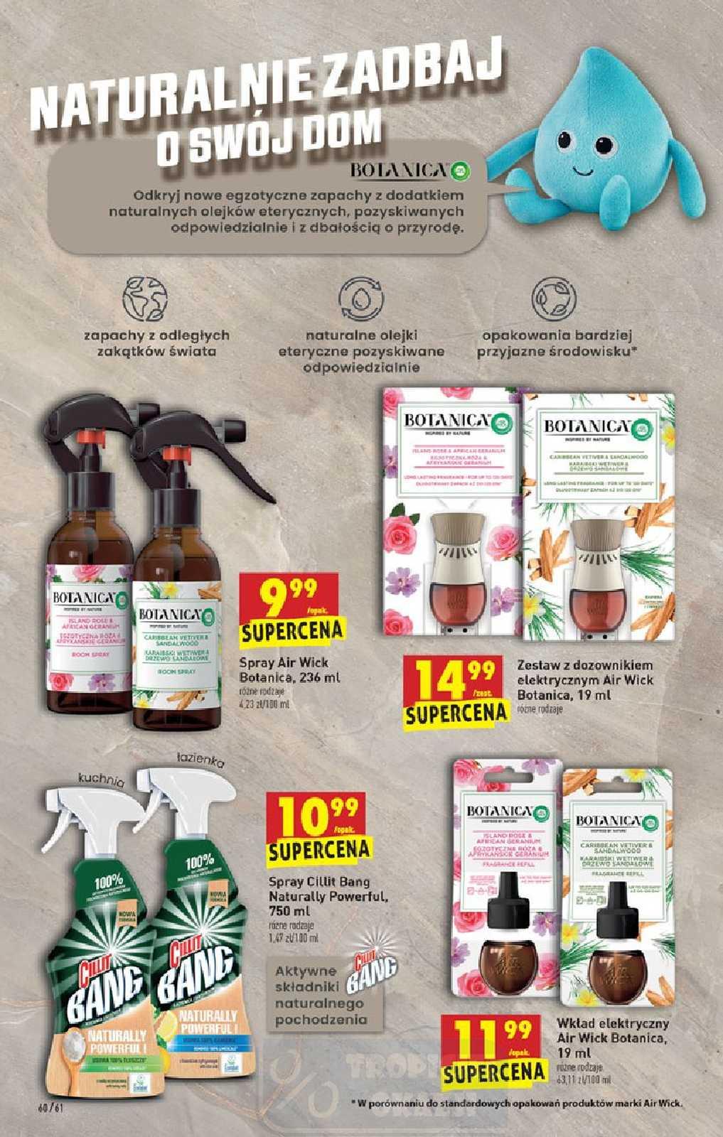 Gazetka promocyjna Biedronka do 14/11/2020 str.60
