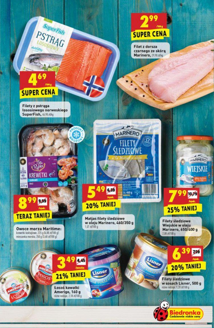 Gazetka promocyjna Biedronka do 16/11/2016 str.7