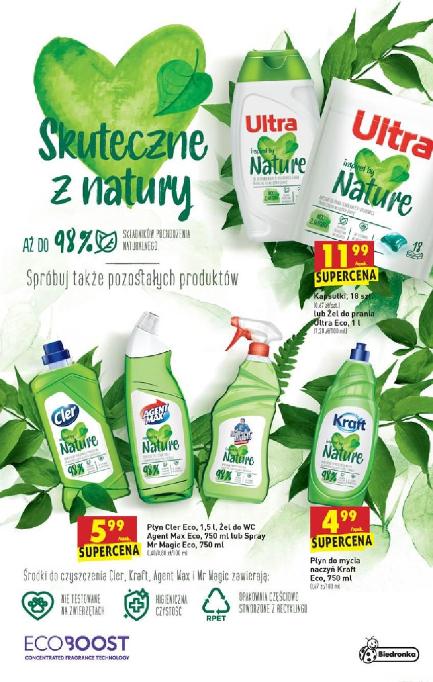 Gazetka promocyjna Biedronka do 06/11/2019 str.9
