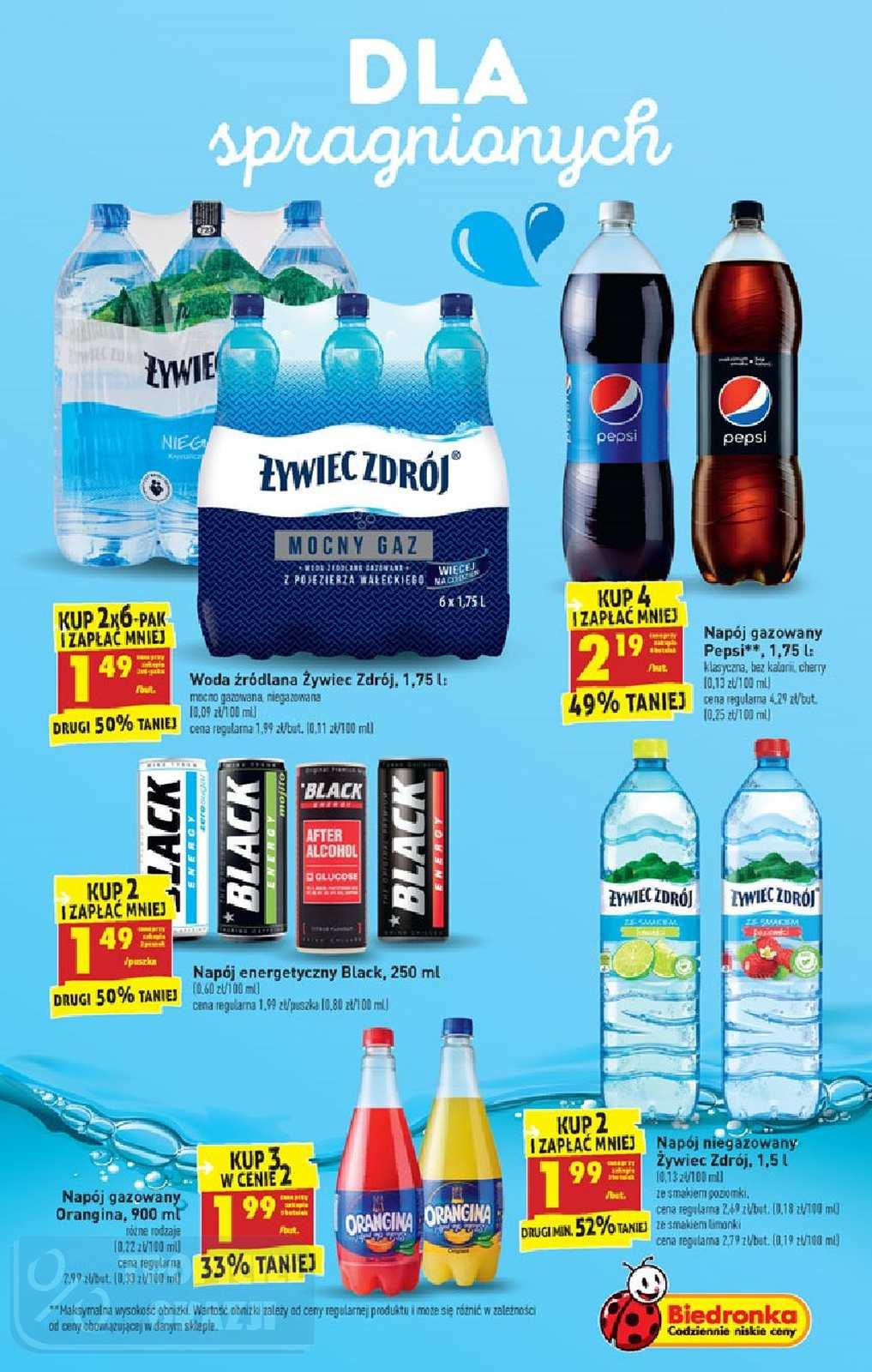 Gazetka promocyjna Biedronka do 18/01/2020 str.41