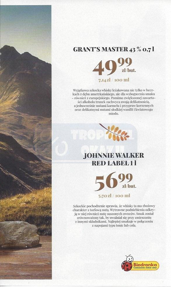Gazetka promocyjna Biedronka do 30/10/2016 str.11