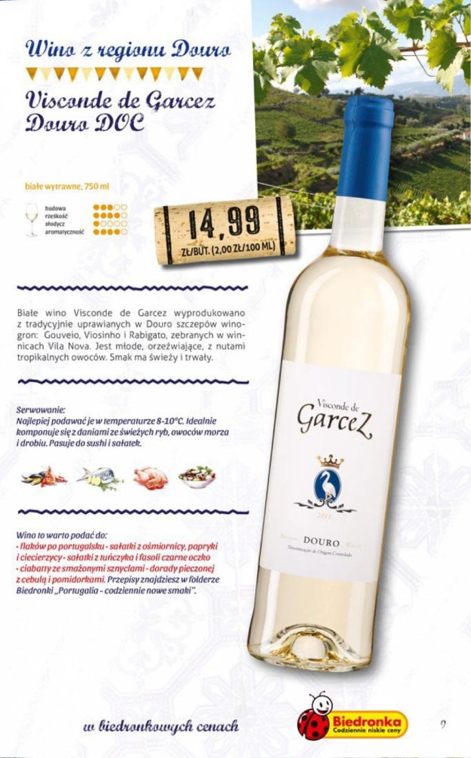 Gazetka promocyjna Biedronka do 09/10/2016 str.9