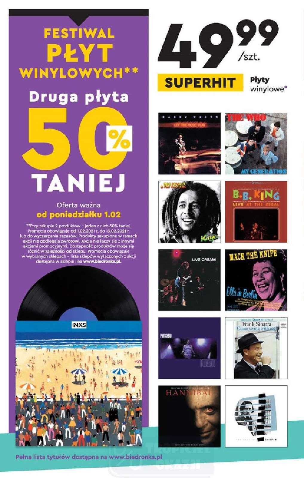 Gazetka promocyjna Biedronka do 13/02/2021 str.18