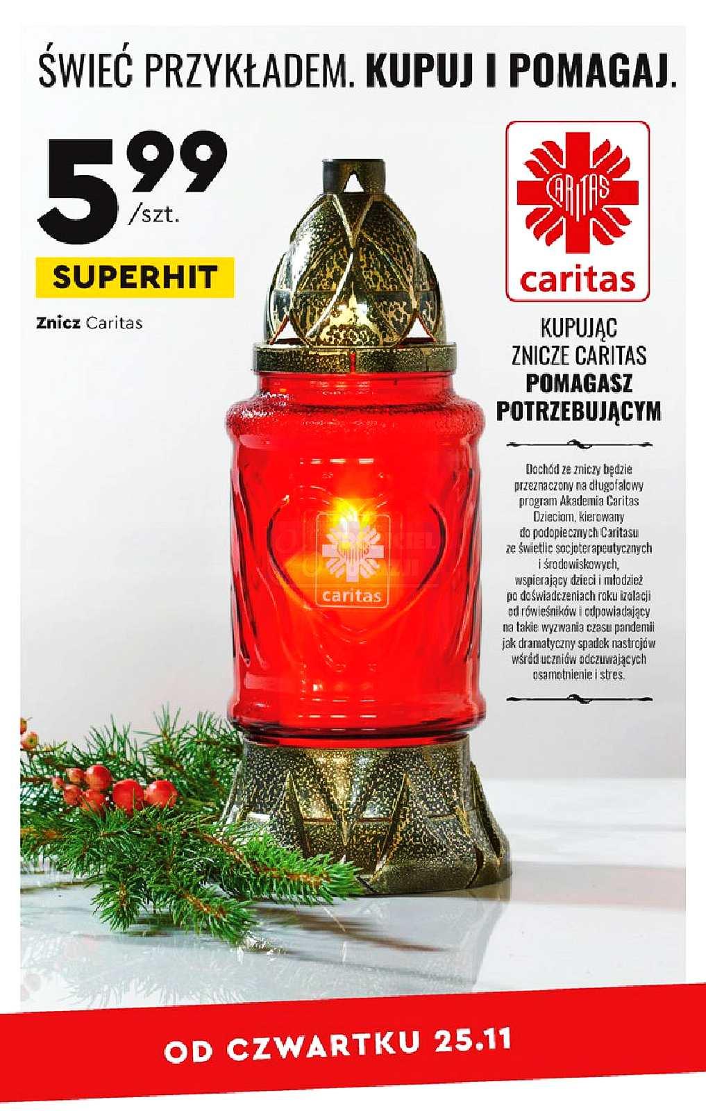 Gazetka promocyjna Biedronka do 27/11/2021 str.32