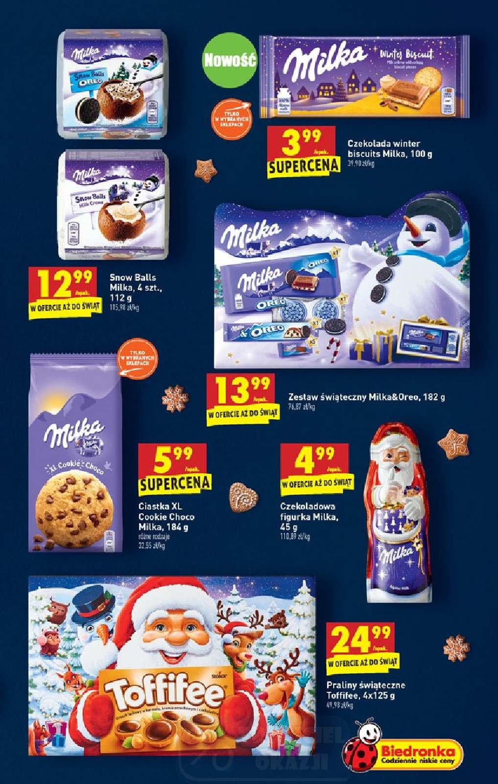 Gazetka promocyjna Biedronka do 08/12/2021 str.33