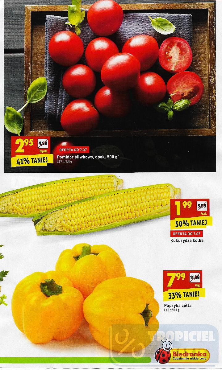 Gazetka promocyjna Biedronka do 11/07/2018 str.7