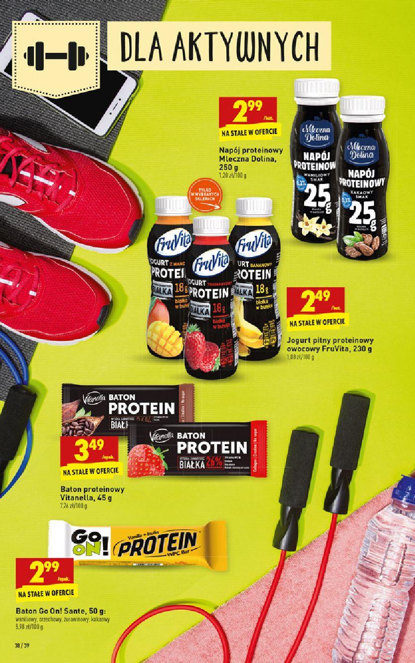 Gazetka promocyjna Biedronka do 20/02/2019 str.38