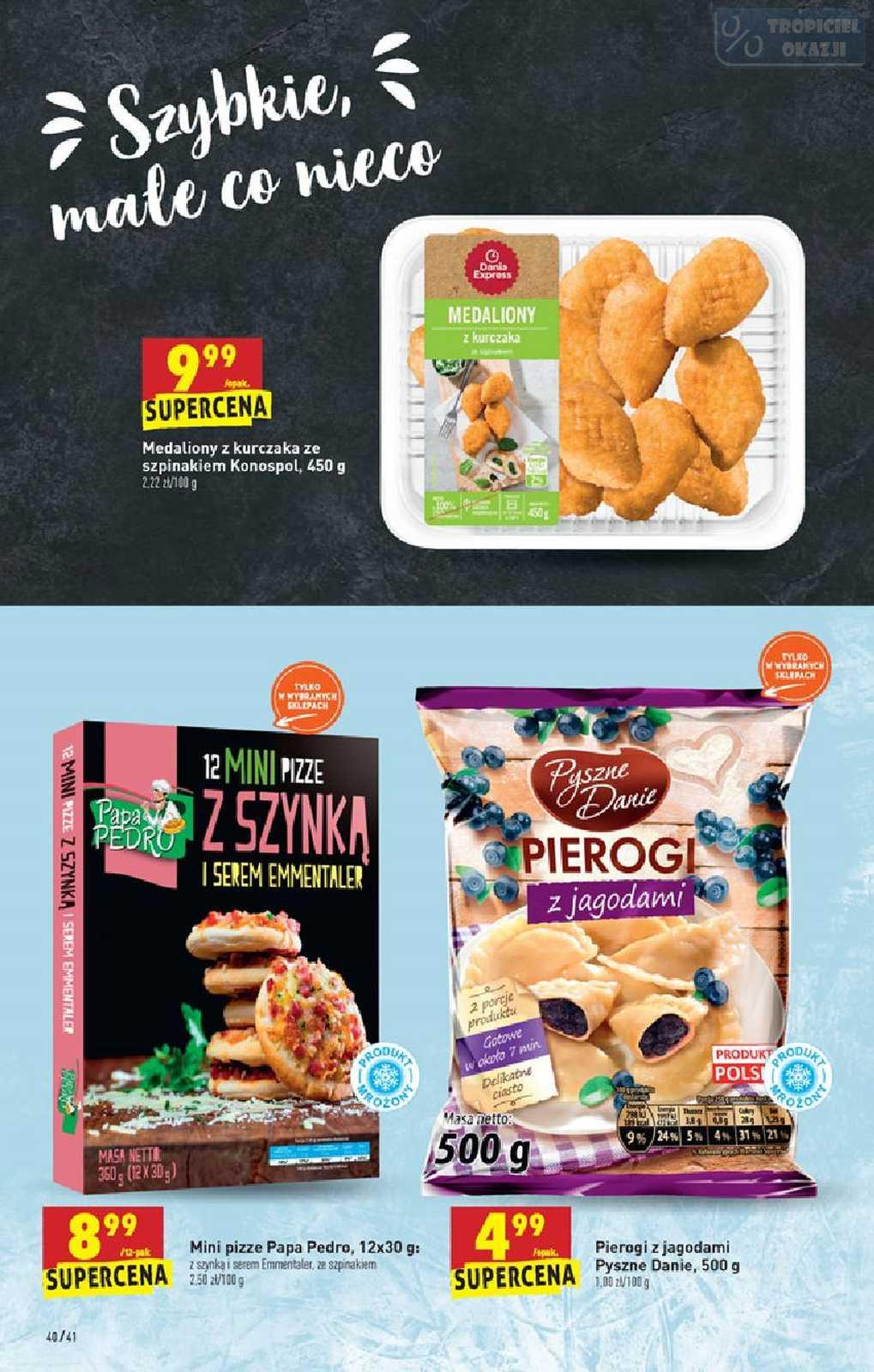 Gazetka promocyjna Biedronka do 12/06/2019 str.40