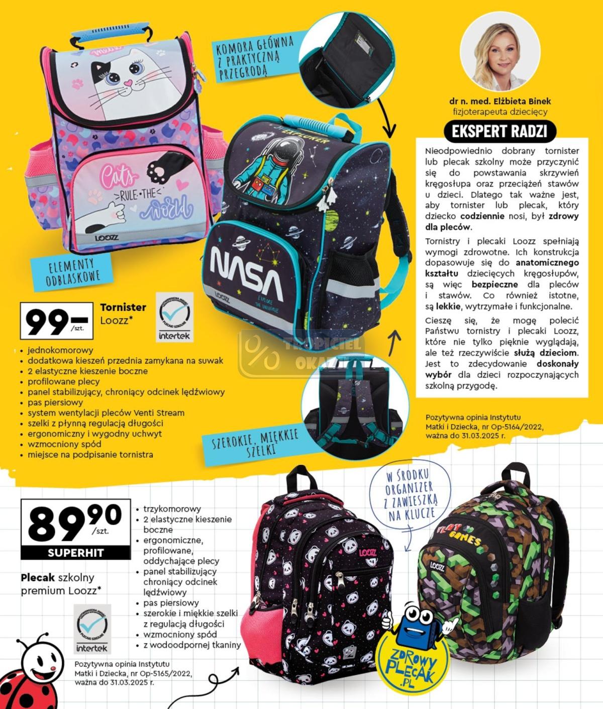 Gazetka promocyjna Biedronka do 31/08/2024 str.94
