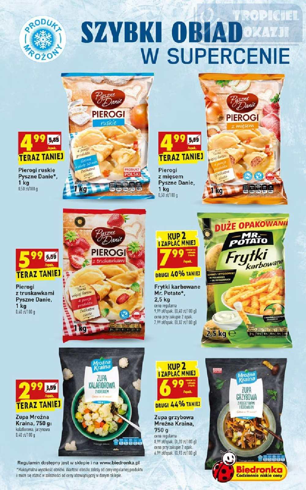 Gazetka promocyjna Biedronka do 16/03/2019 str.29