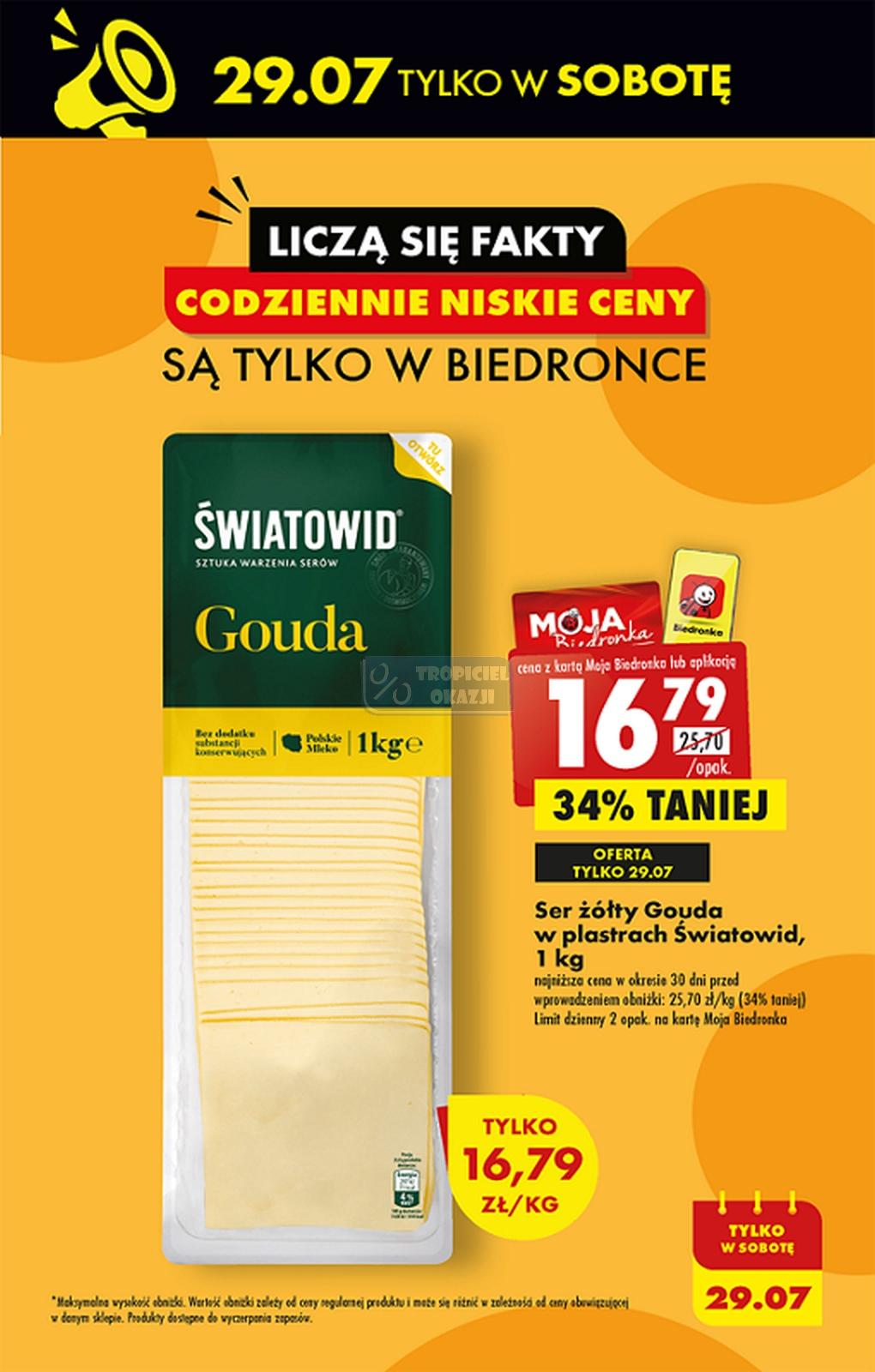 Gazetka promocyjna Biedronka do 02/08/2023 str.5