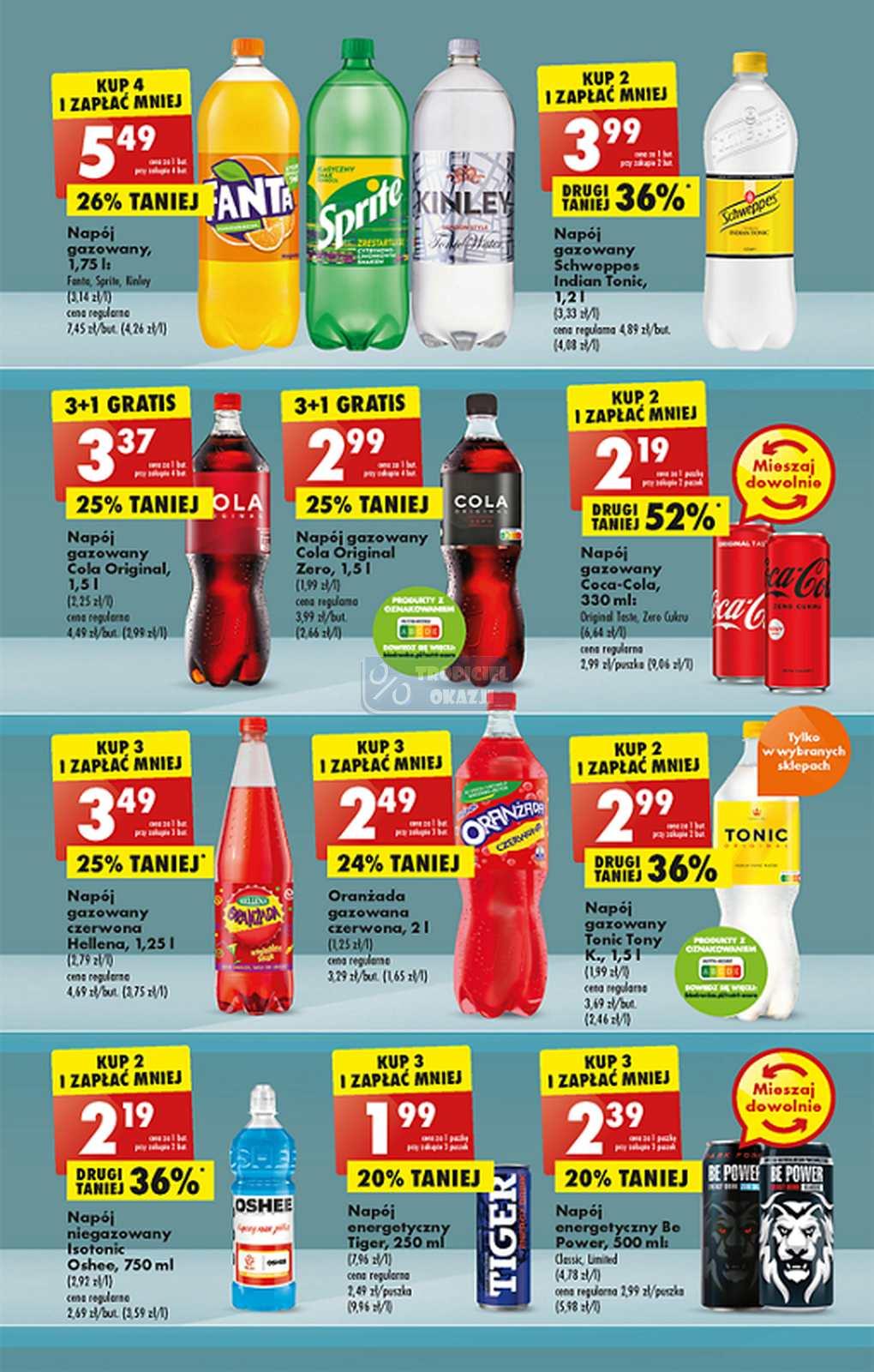 Gazetka promocyjna Biedronka do 31/12/2022 str.33