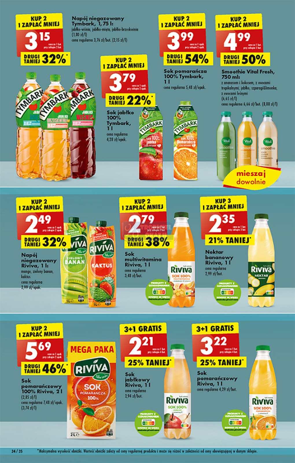 Gazetka promocyjna Biedronka do 18/02/2023 str.34