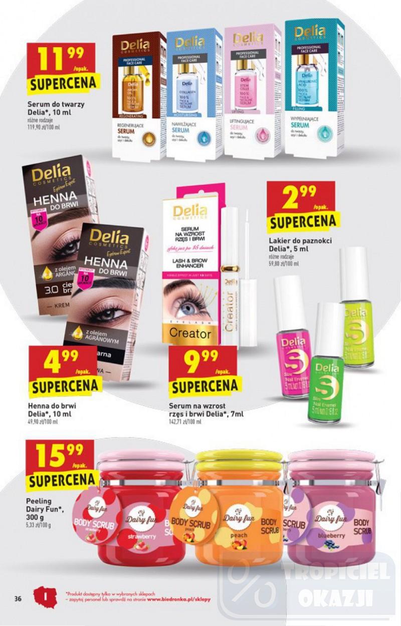 Gazetka promocyjna Biedronka do 07/06/2017 str.32