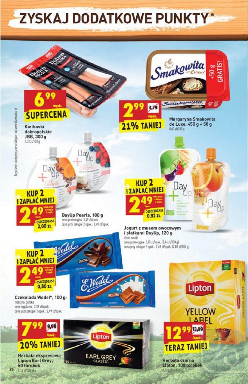 Gazetka promocyjna Biedronka do 05/11/2017 str.26