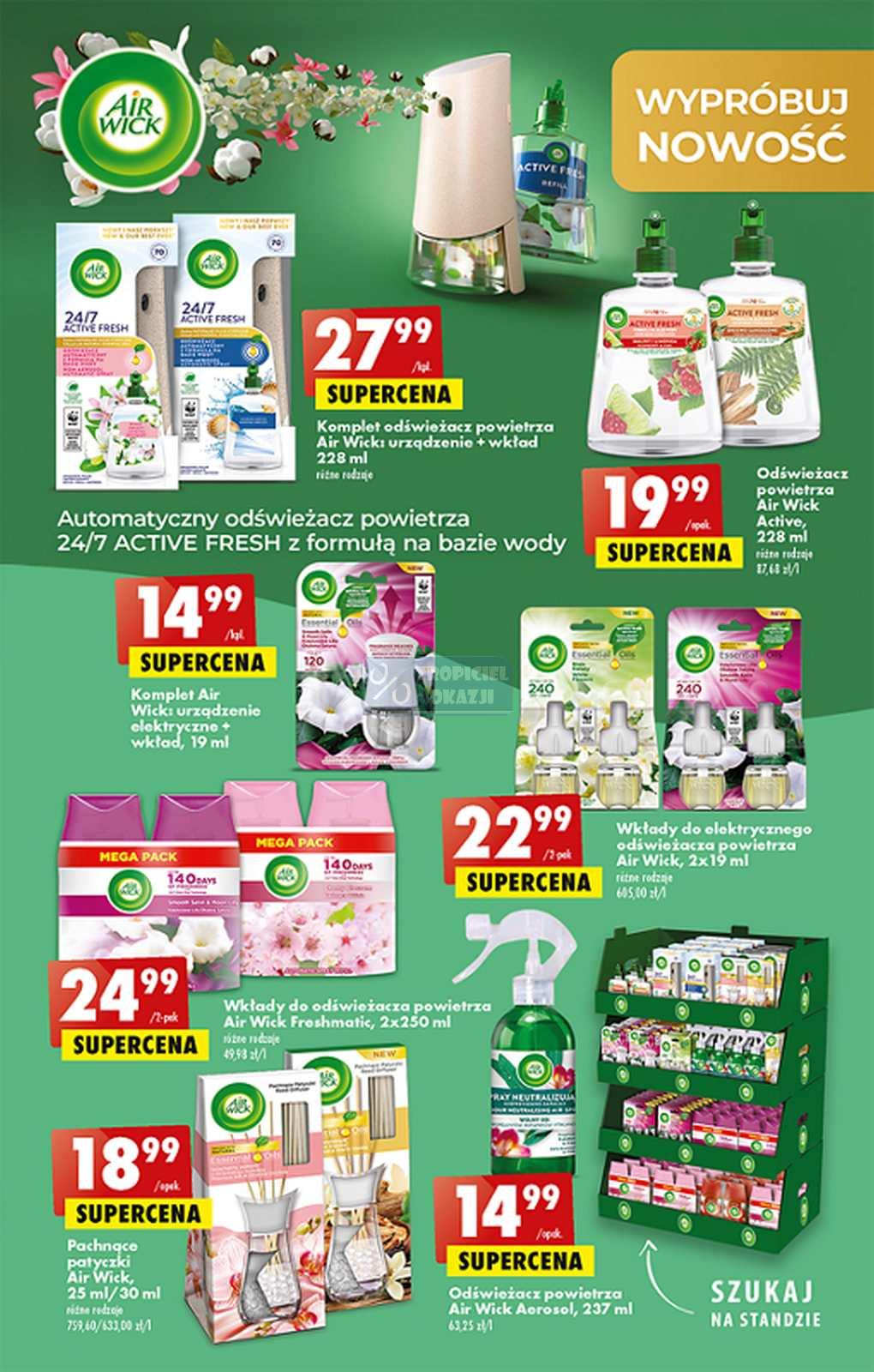 Gazetka promocyjna Biedronka do 22/03/2023 str.55