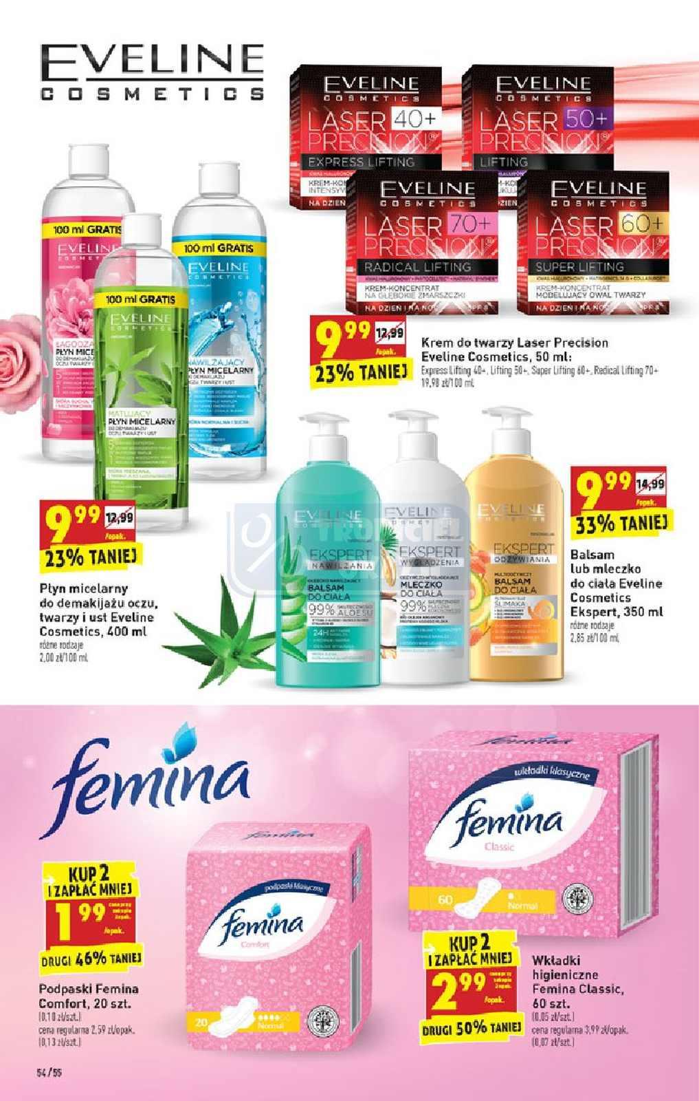 Gazetka promocyjna Biedronka do 07/12/2019 str.54