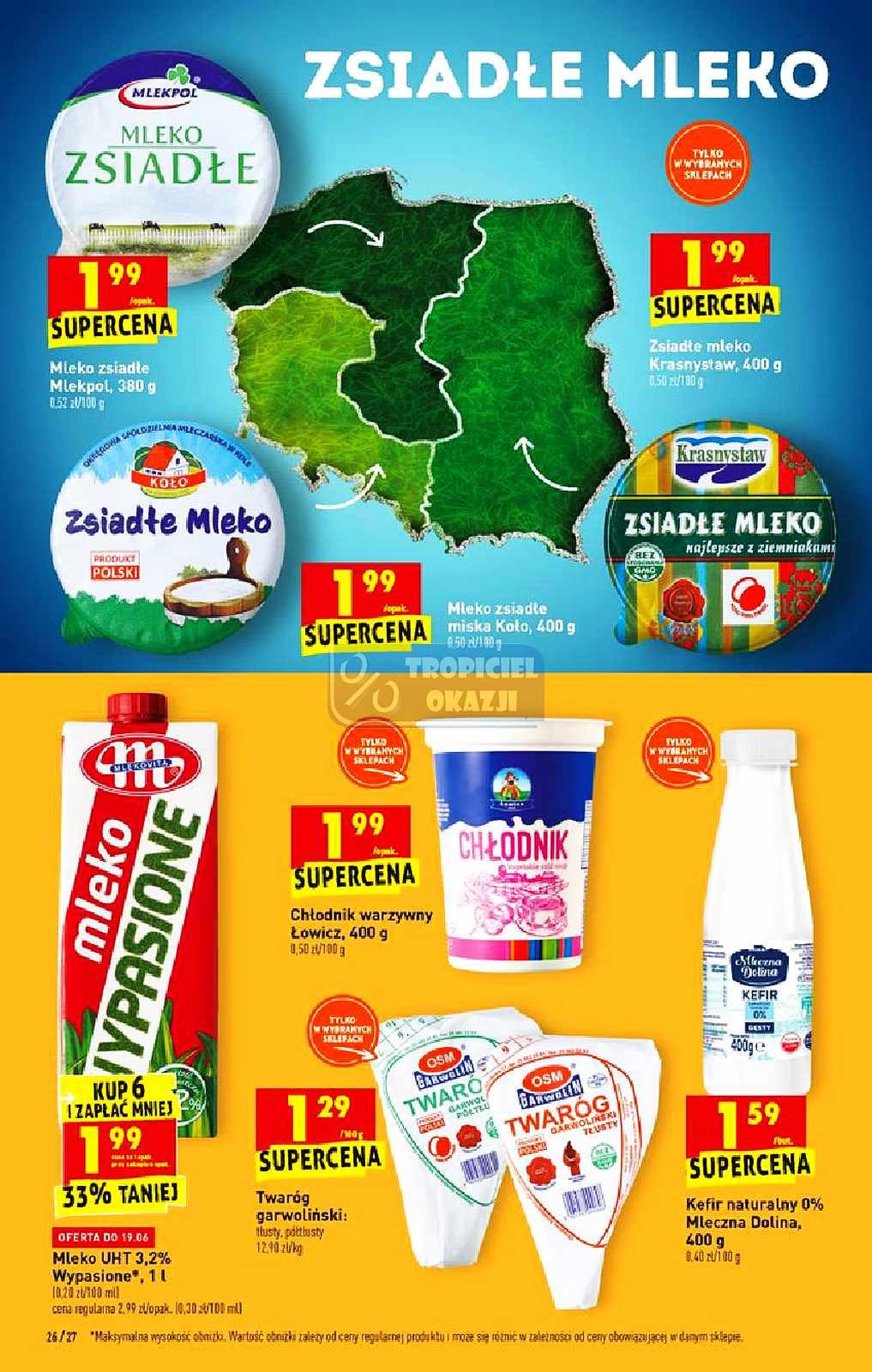 Gazetka promocyjna Biedronka do 23/06/2021 str.26