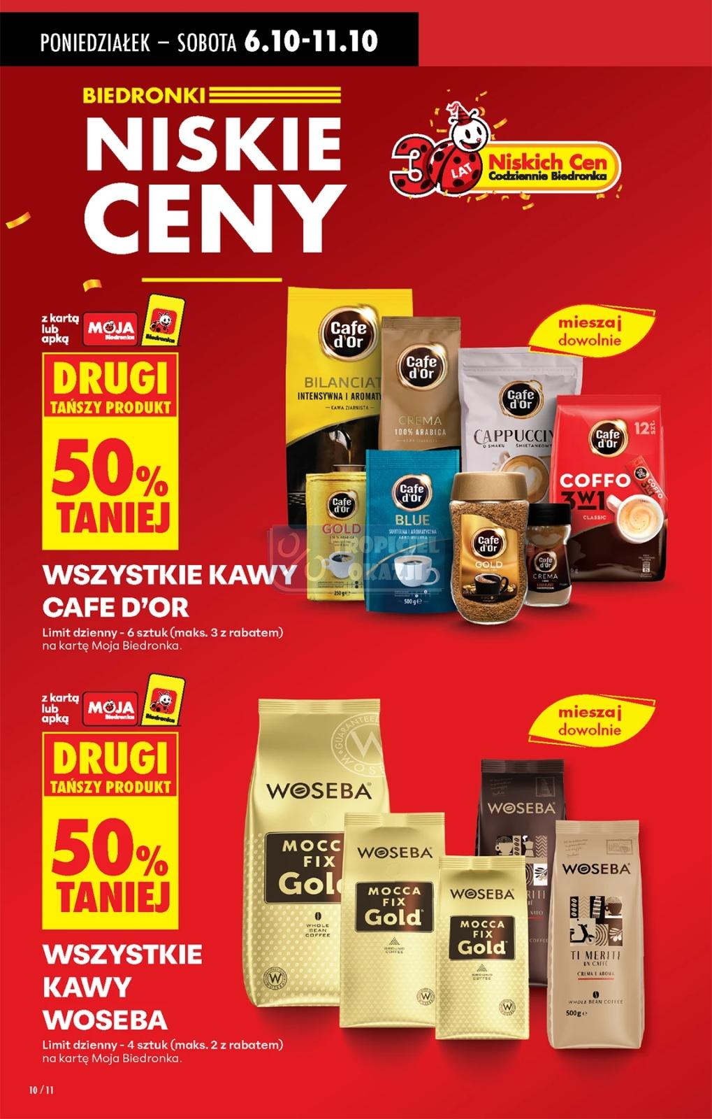 Gazetka promocyjna Biedronka do 11/10/2025 str.13