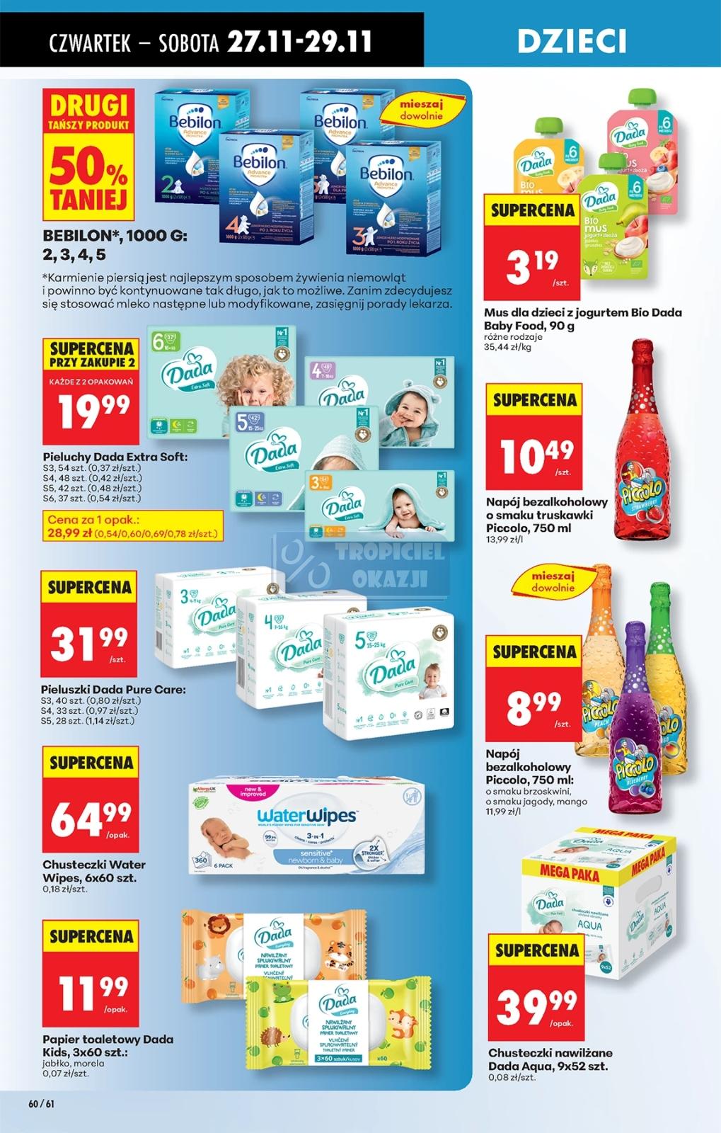 Gazetka promocyjna Biedronka do 03/12/2025 str.76