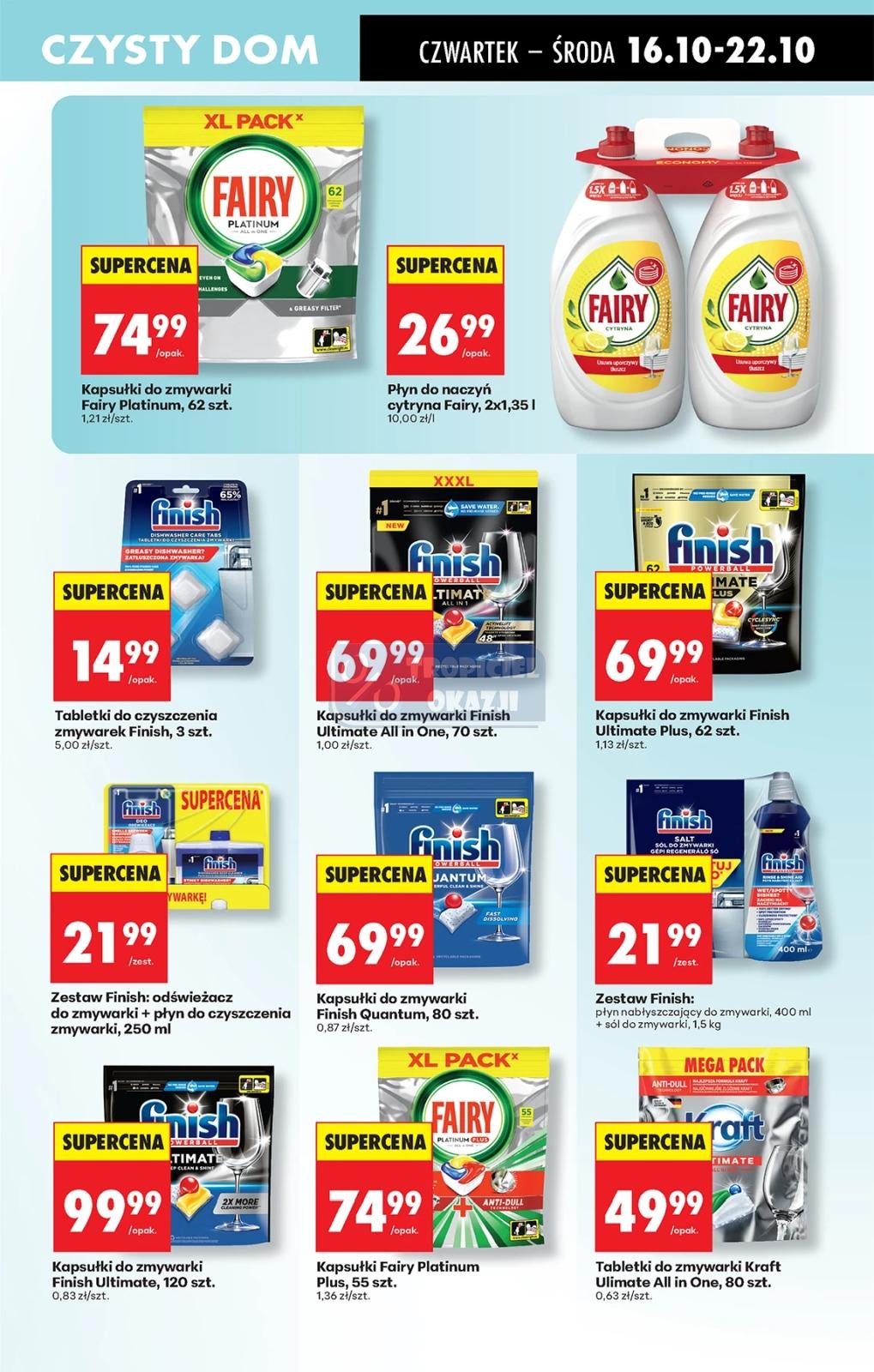 Gazetka promocyjna Biedronka do 22/10/2025 str.71