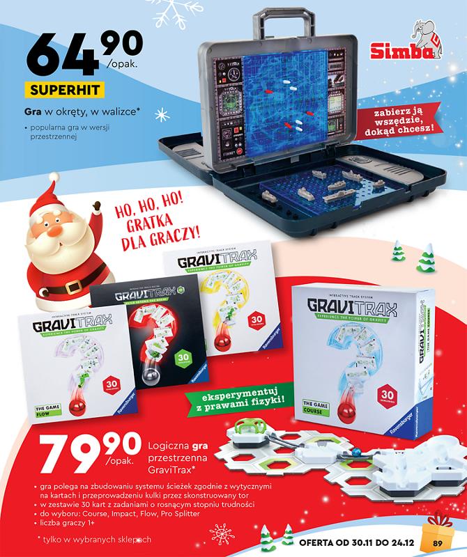 Gazetka promocyjna Biedronka do 22/12/2023 str.88