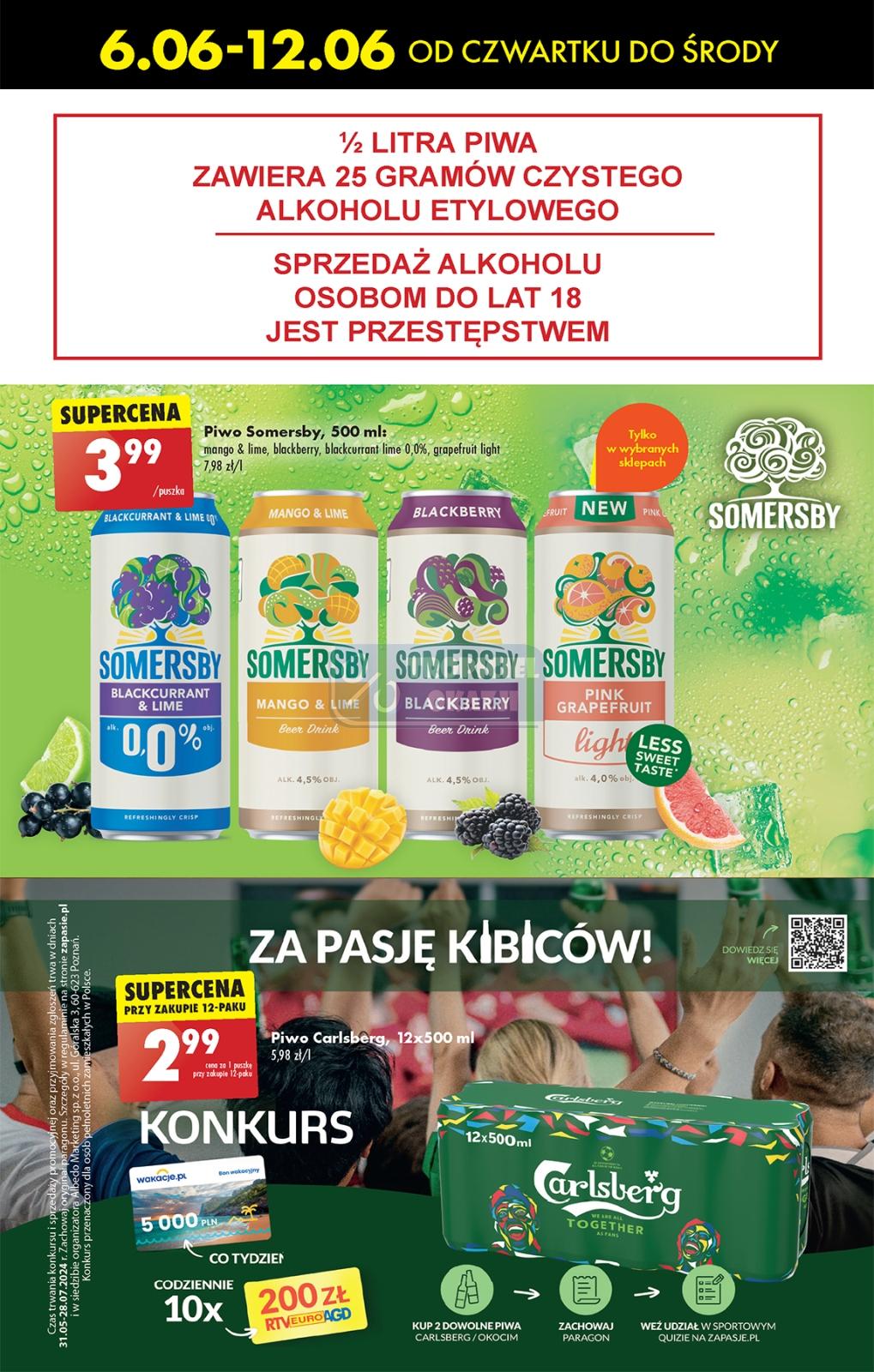 Gazetka promocyjna Biedronka do 12/06/2024 str.51