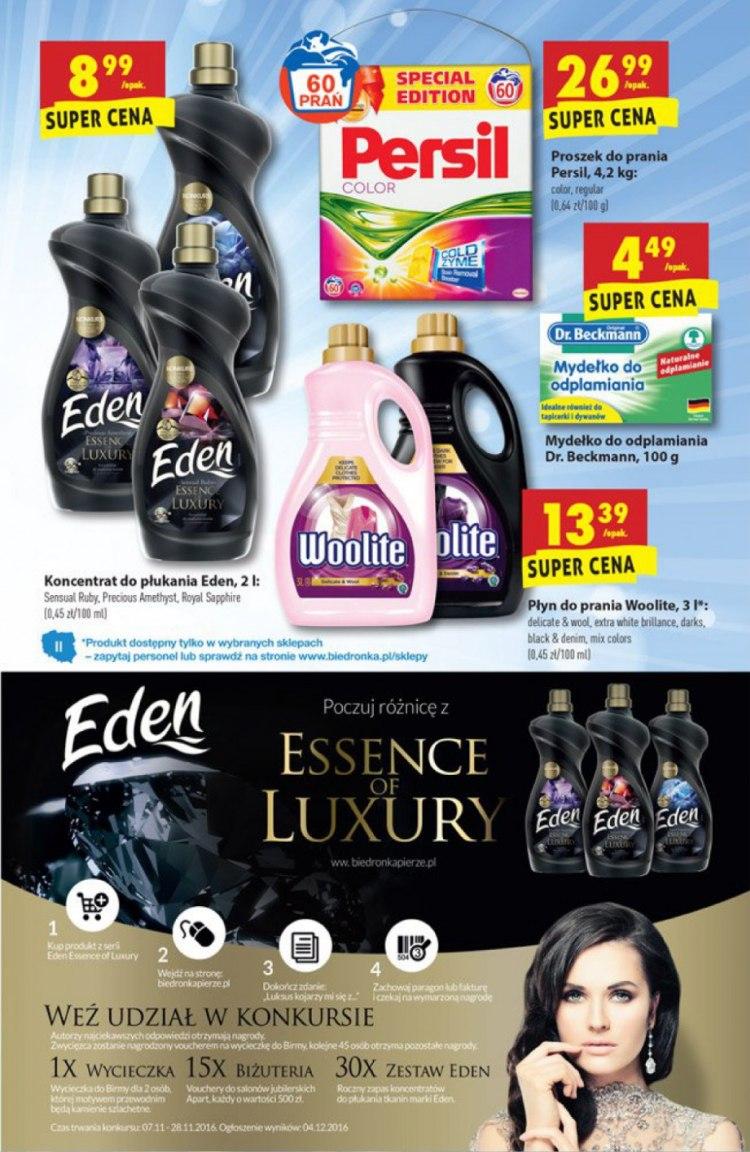 Gazetka promocyjna Biedronka do 13/11/2016 str.9