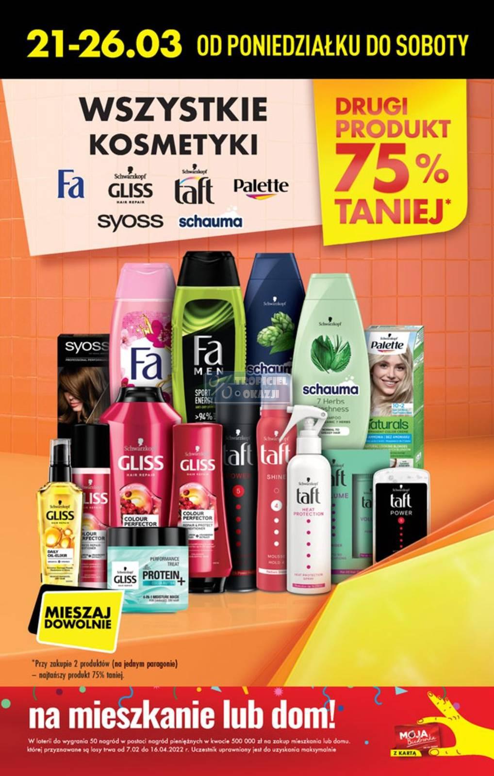 Gazetka promocyjna Biedronka do 26/03/2022 str.7