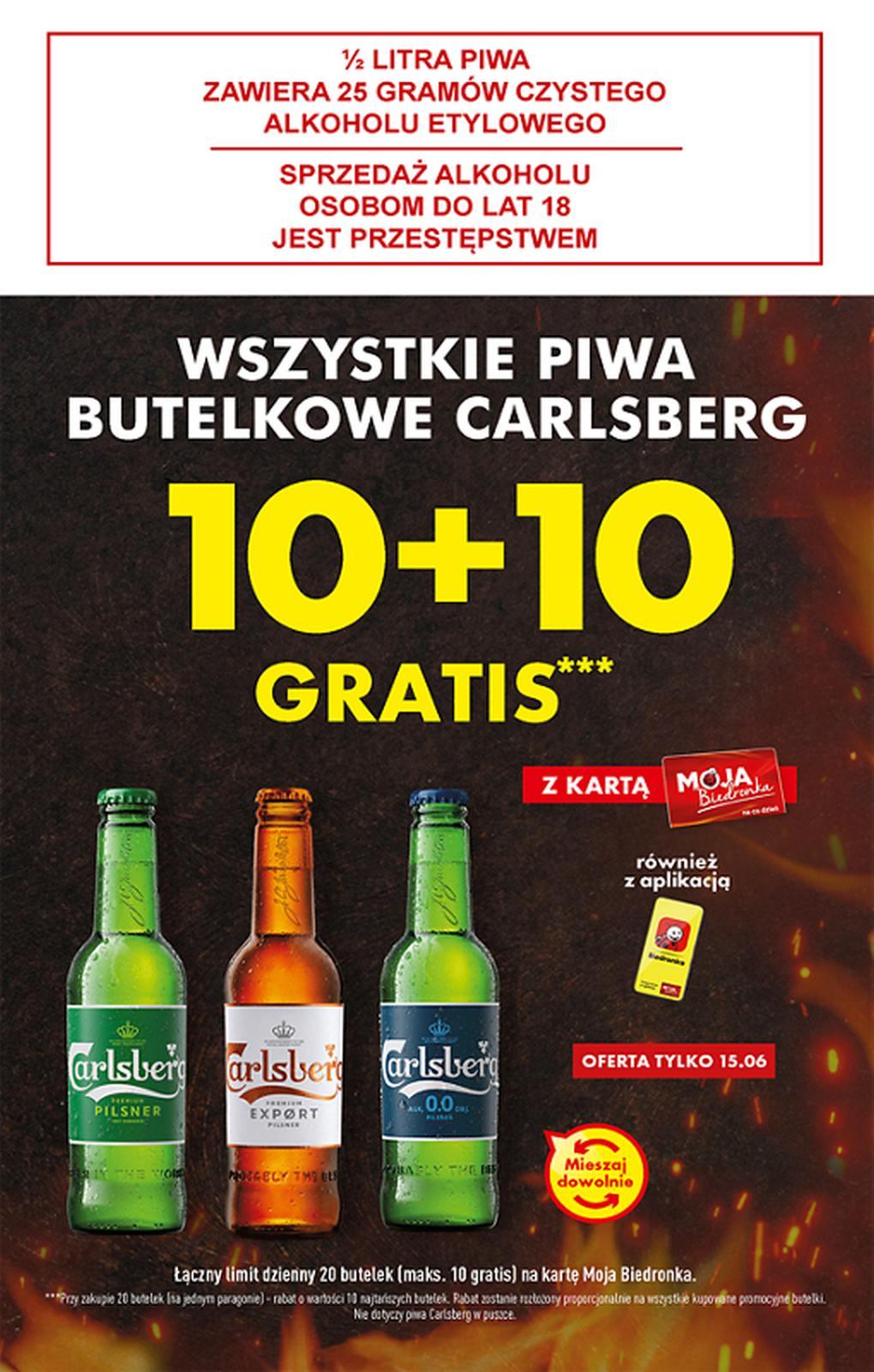 Gazetka promocyjna Biedronka do 18/06/2022 str.5