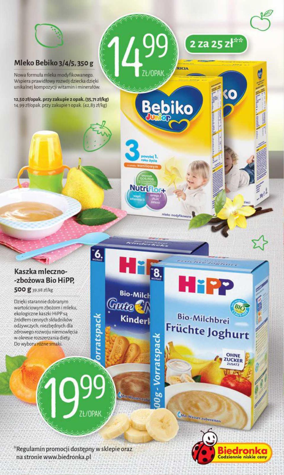 Gazetka promocyjna Biedronka do 17/02/2016 str.25