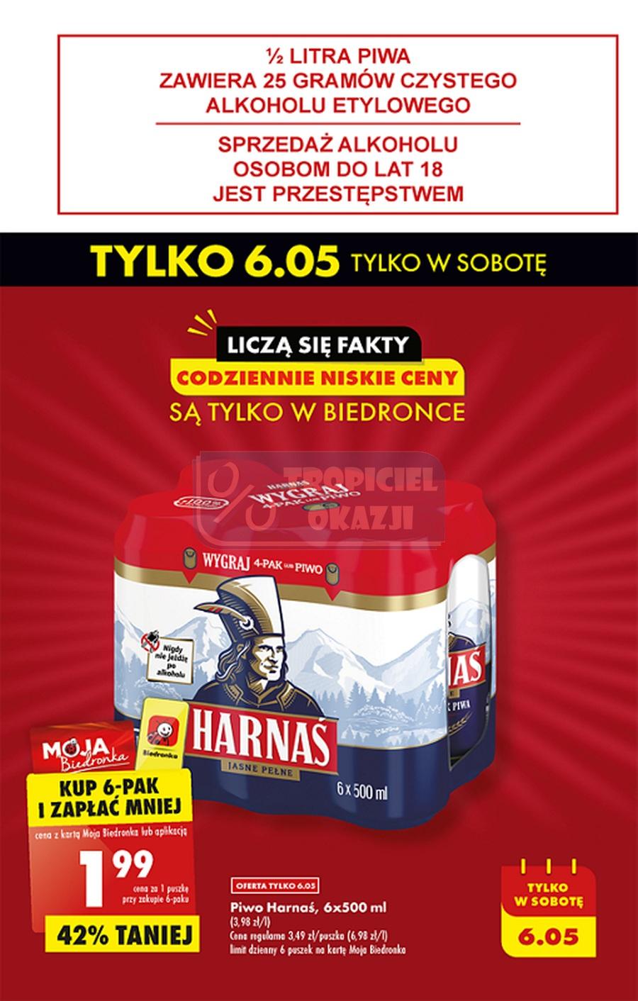 Gazetka promocyjna Biedronka do 06/05/2023 str.5
