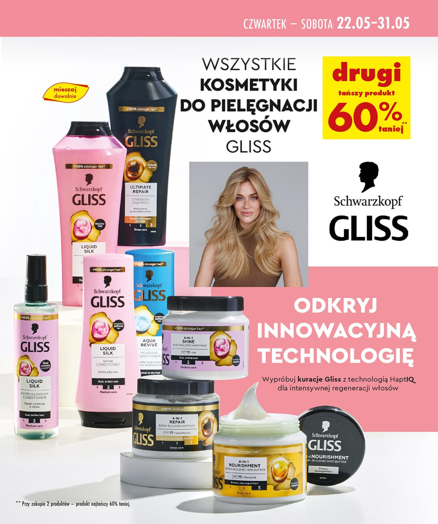 Gazetka promocyjna Biedronka do 31/05/2025 str.23