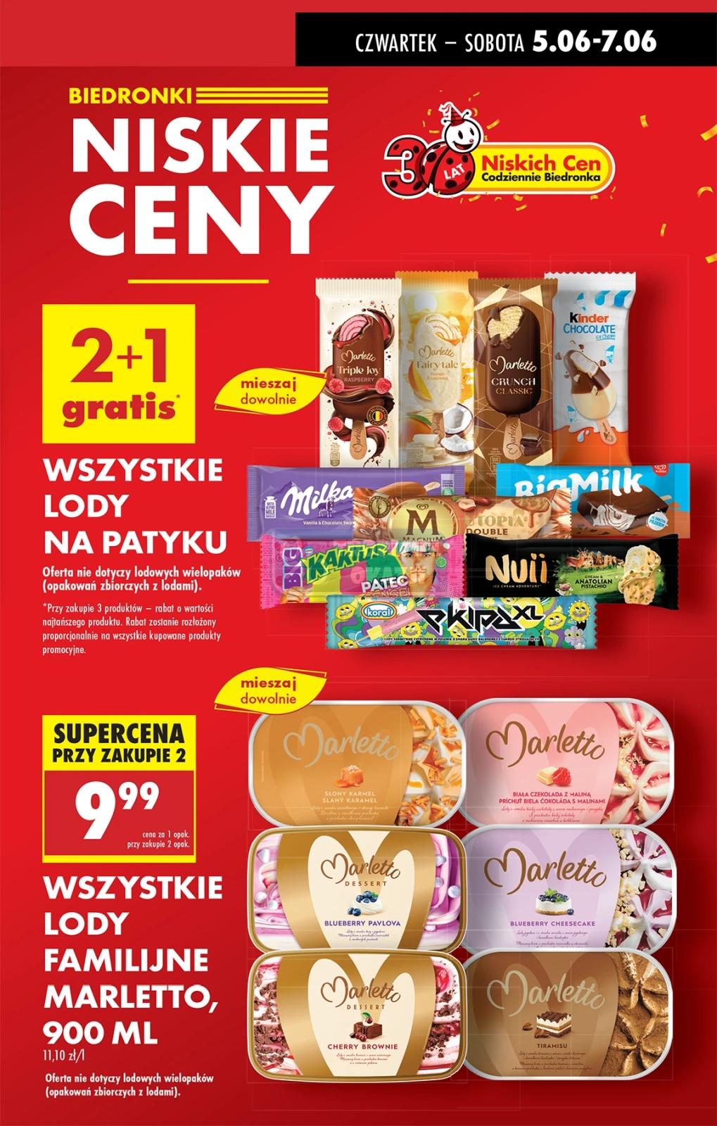 Gazetka promocyjna Biedronka do 11/06/2025 str.11