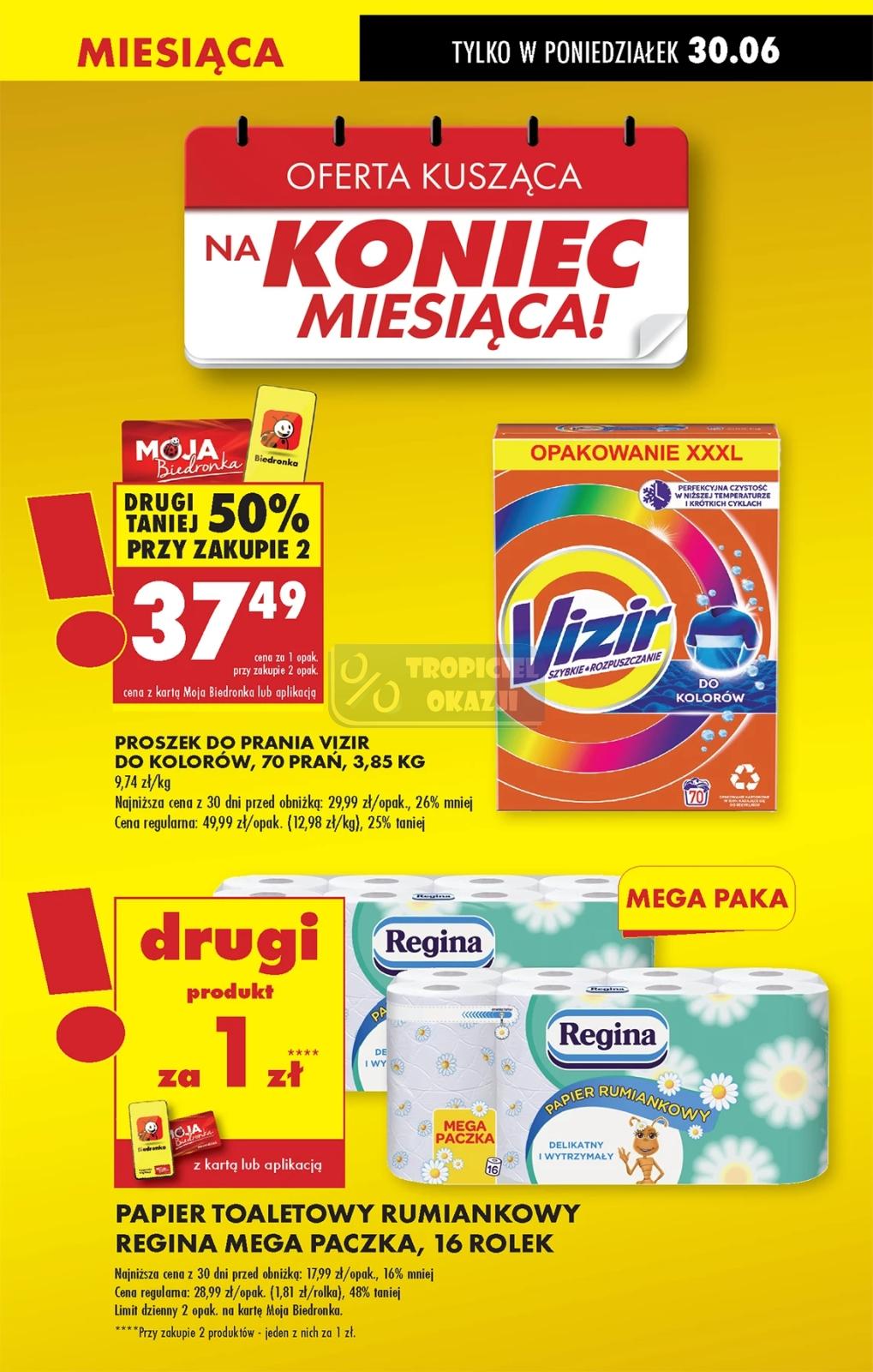 Gazetka promocyjna Biedronka do 05/07/2025 str.9