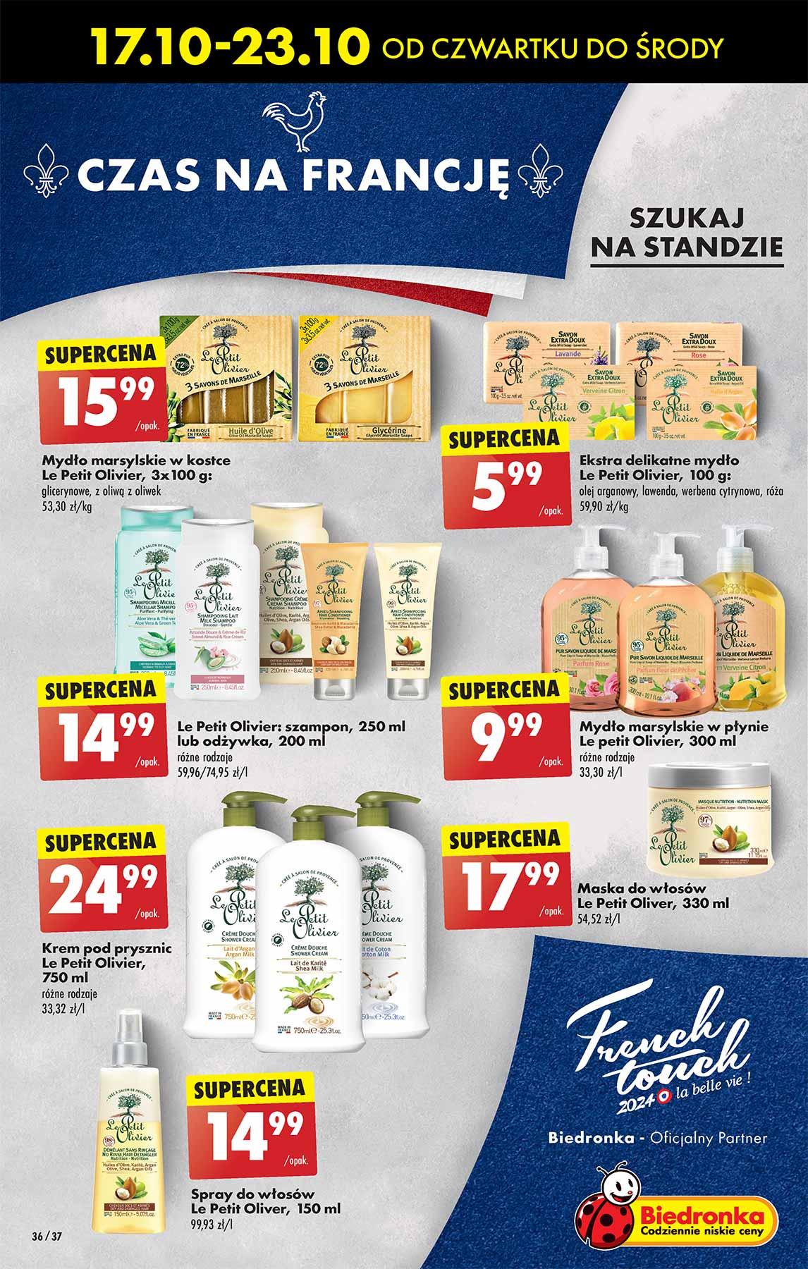 Gazetka promocyjna Biedronka do 29/11/2024 str.9