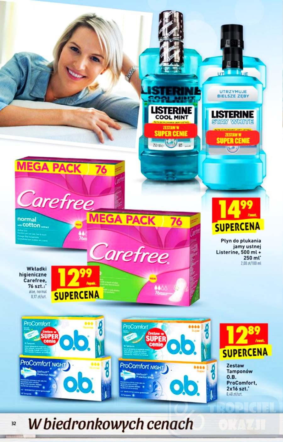 Gazetka promocyjna Biedronka do 21/06/2017 str.32