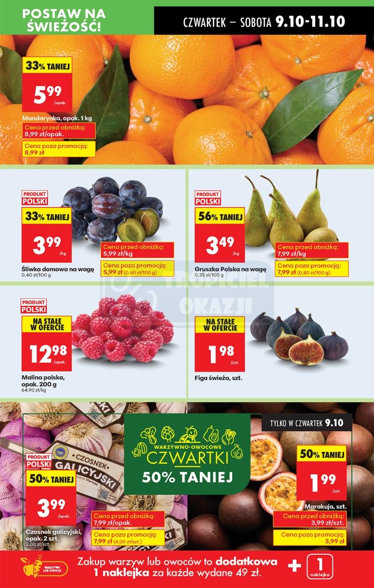Gazetka promocyjna Biedronka do 15/10/2025 str.19
