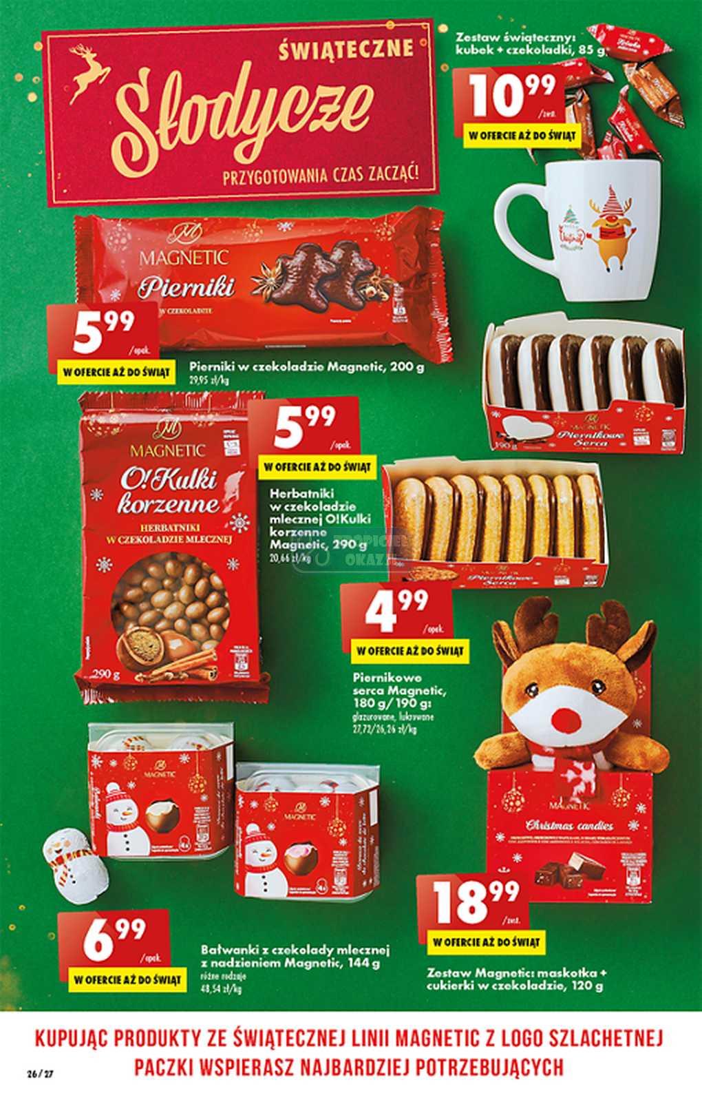 Gazetka promocyjna Biedronka do 14/12/2022 str.27