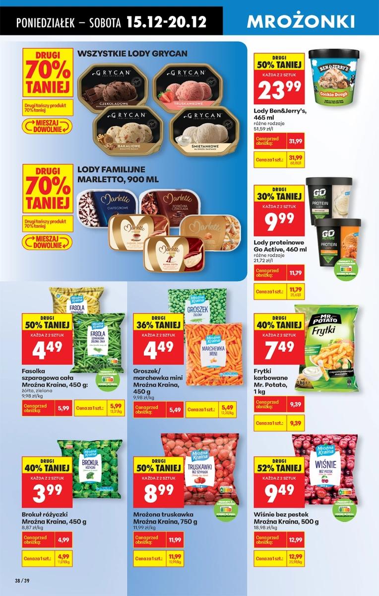 Gazetka promocyjna Biedronka do 21/12/2025 str.35