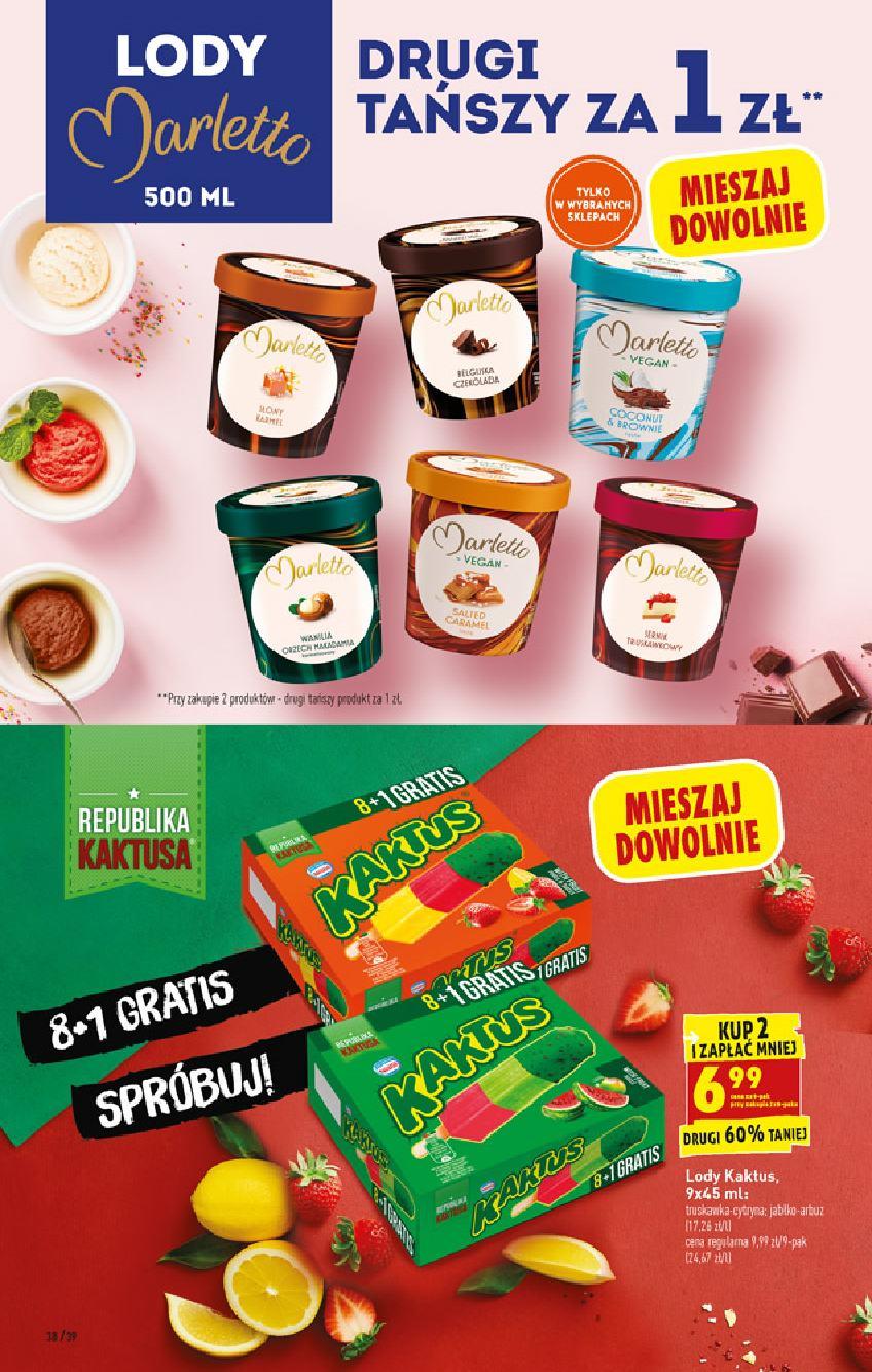 Gazetka promocyjna Biedronka do 27/11/2021 str.38