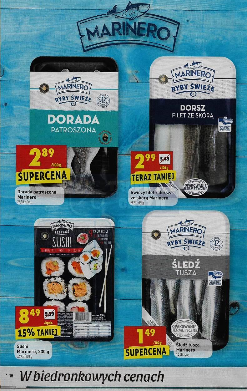 Gazetka promocyjna Biedronka do 10/05/2017 str.18