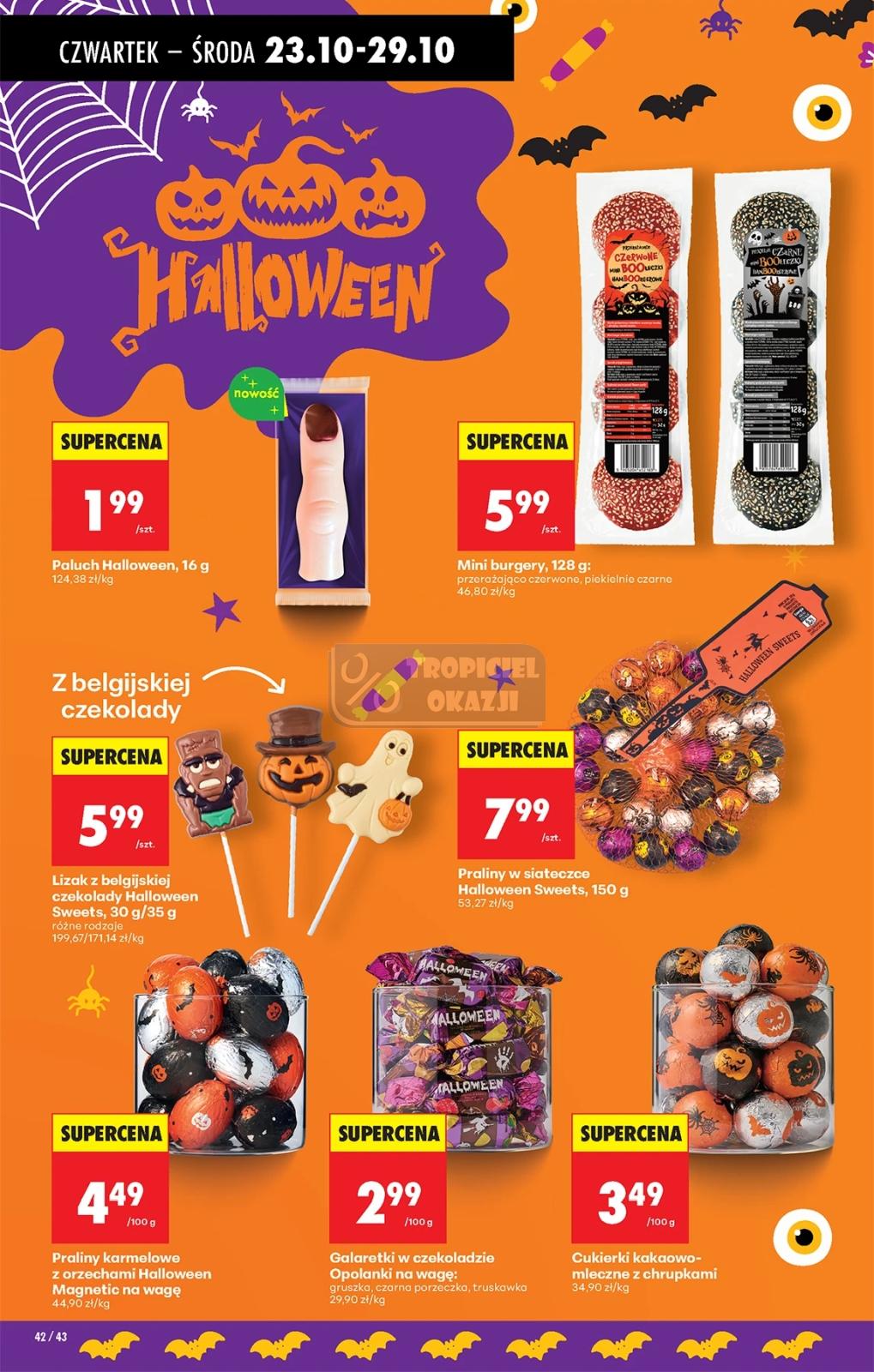 Gazetka promocyjna Biedronka do 29/10/2025 str.54
