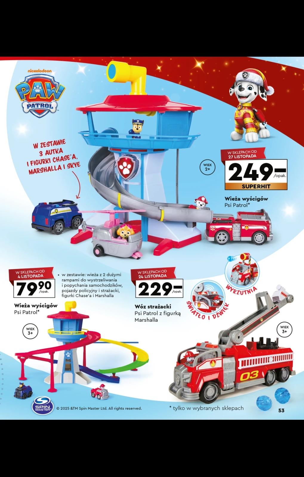 Gazetka promocyjna Biedronka do 23/12/2025 str.53