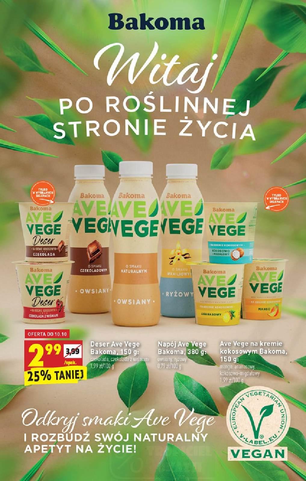 Gazetka promocyjna Biedronka do 14/10/2020 str.35