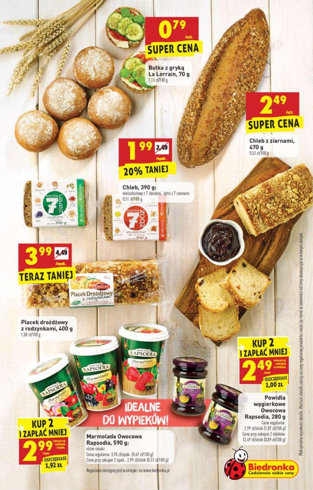 Gazetka promocyjna Biedronka do 22/02/2017 str.7