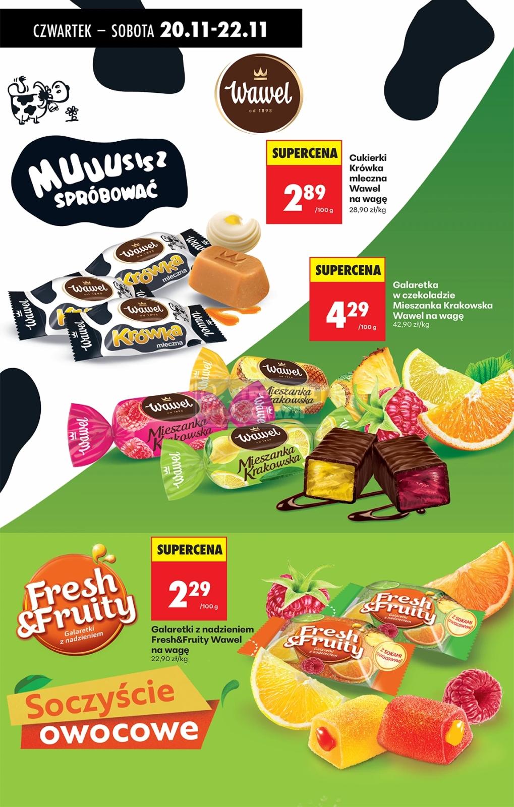 Gazetka promocyjna Biedronka do 26/11/2025 str.67